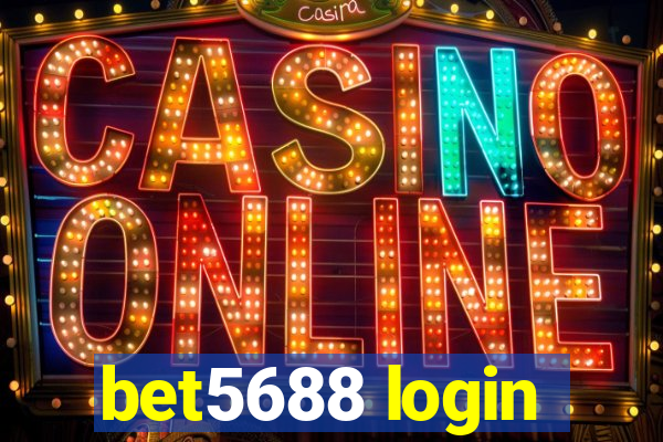 bet5688 login